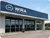 A Wira Auto Services branch storefront
