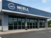 A Wira Auto Services branch storefront